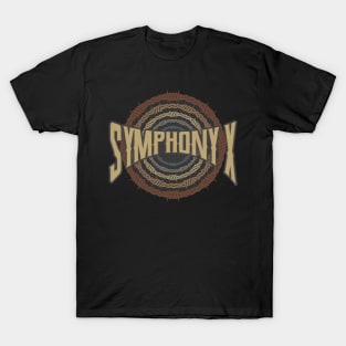 Symphony X Barbed Wire T-Shirt